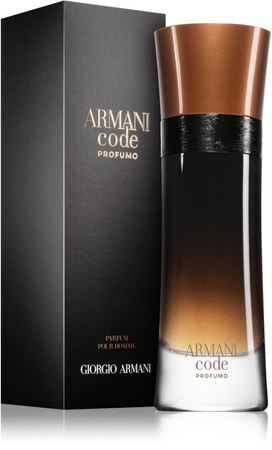 Giorgio Armani Code Profumo Parfém pro muže 110 ml