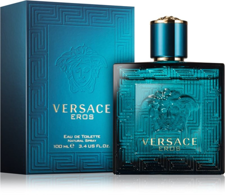 Versace Eros toaletní voda pro muže 100 ml