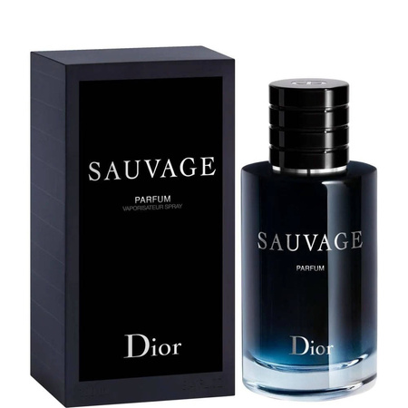 Dior Sauvage Parfum Parfém pro muže 100 ml