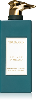 Trussardi Le Vie Di Milano Behind the Curtain Piazza Alla Scala Unisex parfémovaná voda 100 ml