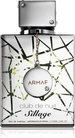 Armaf Club de Nuit Sillage parfémovaná voda pro muže 105 ml