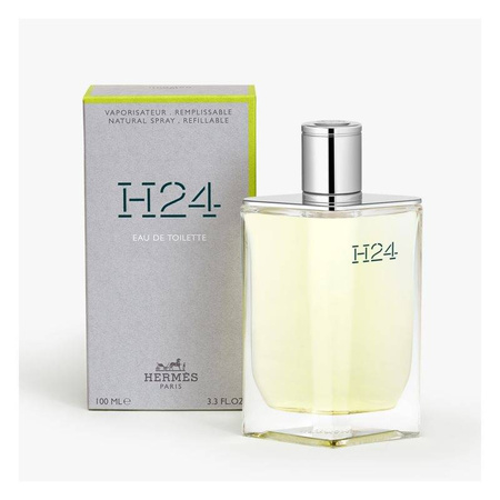 HERMES H24 toaletní voda pro muže 100 ml