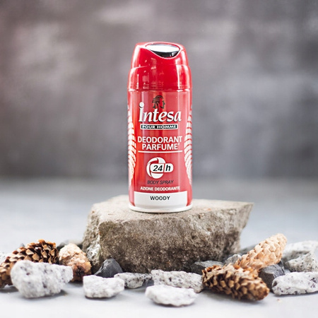 Intesa MEN WOODY deodorant 150 ml