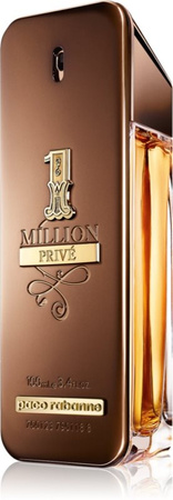 Paco Rabanne 1 Million Prive parfémovaná voda pro muže 100 ml