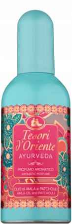 Tesori d`Oriente Ayurveda 100 ml parfémovaná voda