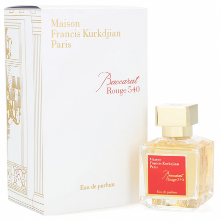 Maison Francis Kurkdjian Baccarat Rouge 540 parfémovaná voda pro muže a ženy 70 ml