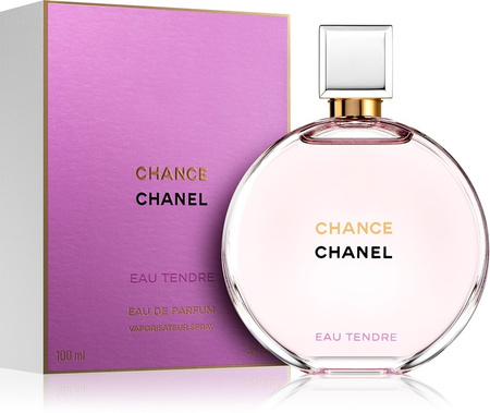 Chanel Chance Eau Tendre parfémovaná voda pro ženy 100 ml