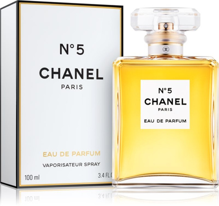 Chanel No°5 parfémovaná voda pro ženy 100 ml