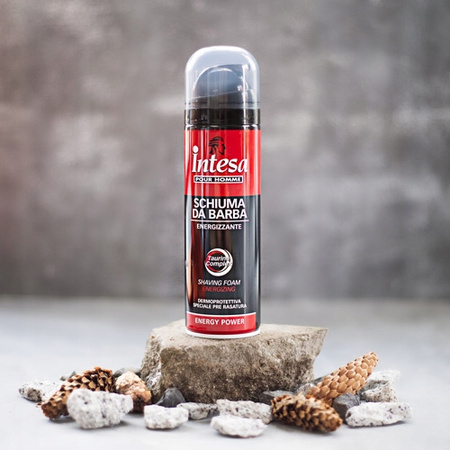 Intesa Pěna na holení TAURINE 300 ml