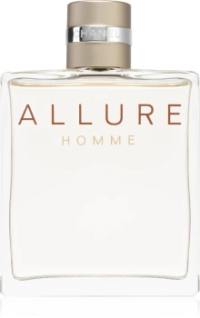 Chanel Allure toaletní voda pro muže 100 ml