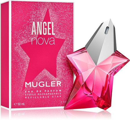 Thierry Mugler Angel Nova parfémovaná voda pro ženy 50 ml