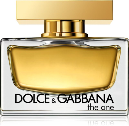 Dolce & Gabbana The One parfémovaná voda pro ženy 75 ml