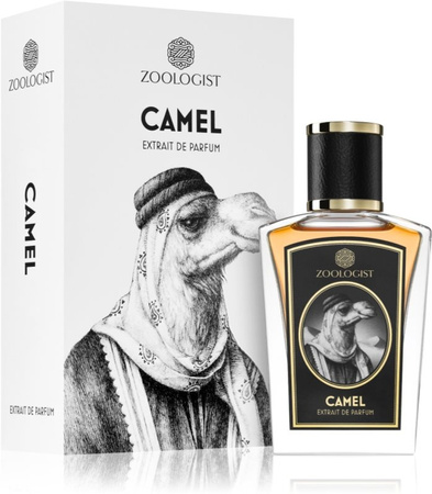 Zoologist Camel Parfémový extrakt pro muže a ženy 60 ml