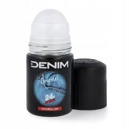DENIM Original pánský roll-on deodorant 50 ml