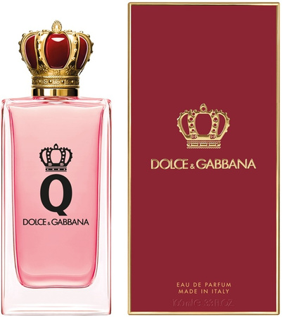 Dolce & Gabbana Q by Dolce&Gabbana Parfémovaná voda pro ženy 100 ml