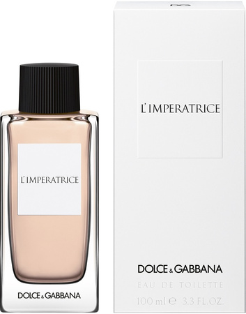 Dolce & Gabbana 3 L´Imperatrice toaletní voda pro ženy 100 ml