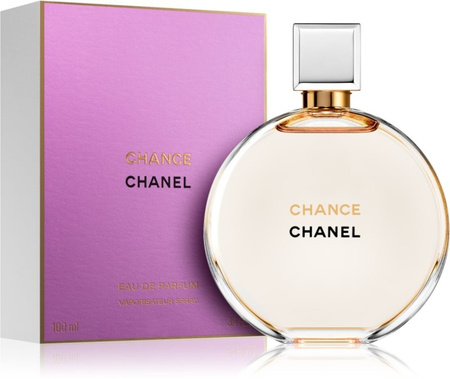 Chanel Chance parfémovaná voda pro ženy 100 ml