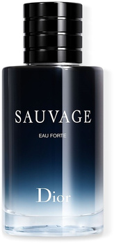 Dior Sauvage Eau Forte Parfém bez alkoholu pro muže 100 ml