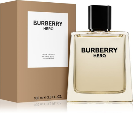 Burberry Hero - toaletní voda pro muže 100 ml