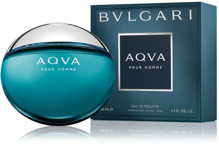 BVLGARI Aqva pour Homme toaletní voda pro muže 100 ml