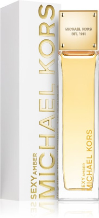 Michael Kors Sexy Amber parfémovaná voda pro ženy 100 ml