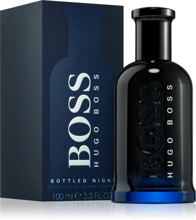 Hugo Boss Bottled Night toaletní voda pro muže 100 ml
