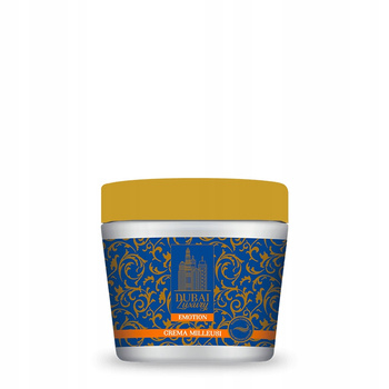 DUBAJSKÝ TĚLOVÝ KRÉM 500 ML EMOTION