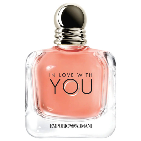 Giorgio Armani In Love With You parfémovaná voda pro ženy 100 ml