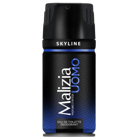 Malizia SKYLINE UOMO pánský deodorant ve spreji 150