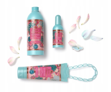 Tesori d`Oriente Ayurveda 100 ml parfémovaná voda