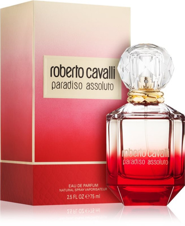 Roberto Cavalli Paradiso Assoluto parfémovaná voda pro ženy 75 ml