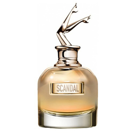 Jean Paul Gaultier Scandal Gold - parfémovaná voda pro ženy 80 ml