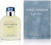 Dolce & Gabbana Light Blue Pour Homme toaletní voda pro muže 125 ml