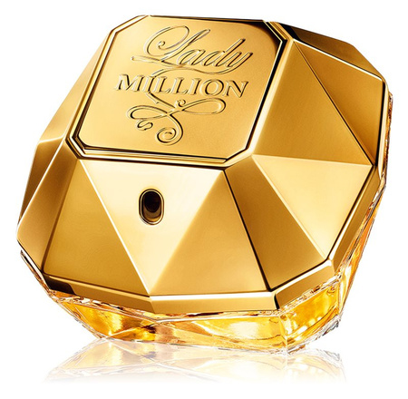 Paco Rabanne Lady Million - parfémovaná voda pro ženy 80 ml