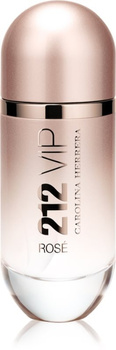 Carolina Herrera 212 VIP Rosé parfémovaná voda 80 ml