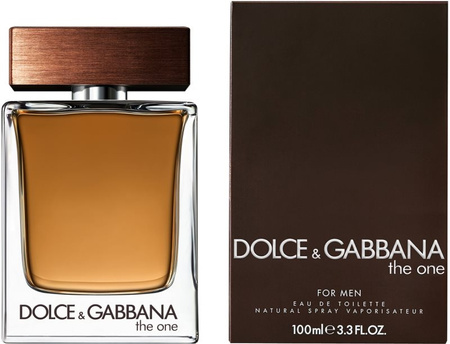 Dolce & Gabbana The One For Men toaletní voda 100 ml