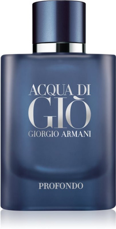 Giorgio Armani Acqua di Gio Profondo parfémovaná voda pro muže 75 ml