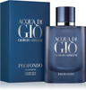 Giorgio Armani Acqua di Gio Profondo parfémovaná voda pro muže 75 ml