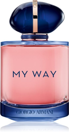 Giorgio Armani My Way Intense parfémovaná voda pro ženy 90 ml