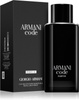Giorgio Armani Code Parfum Parfém pro muže 125 ml