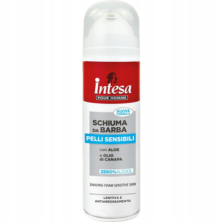 Intesa SENSITIVE Pěna na holení 300 ml