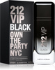Carolina Herrera 212 VIP Black parfémovaná voda pro muže 100 ml