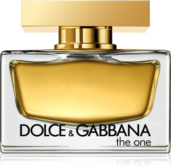 Dolce & Gabbana The One parfémovaná voda pro ženy 75 ml
