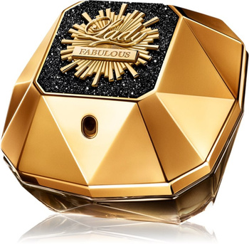 Paco Rabanne Lady Million Fabulous parfémovaná voda pro ženy 80 ml
