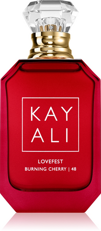 Kayali Lovefest Burning Cherry 48 parfémovaná voda pro ženy 100 ml