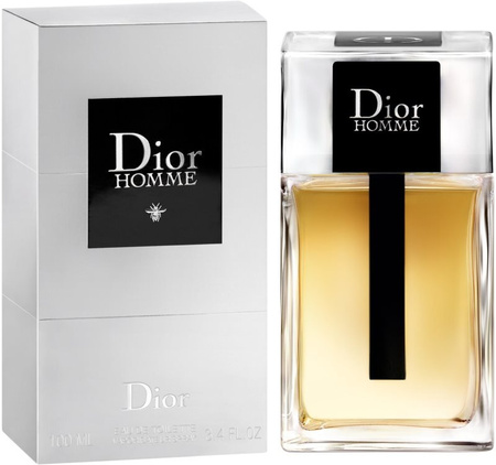 Dior Homme toaletní voda pro muže 100 ml