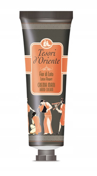 Tesori d`Oriente FIORI Di LOTO Krém na ruce - FLOWER