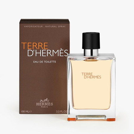 Hermes Terre d'Hermes toaletní voda pro muže 100 ml