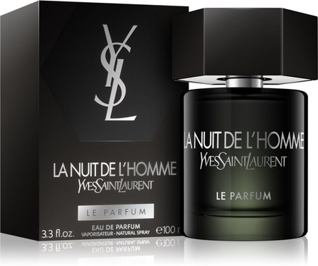 Yves Saint Laurent La Nuit de L'Homme Le Parfum Parfém pro muže 100 ml