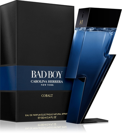 Carolina Herrera Bad Boy Cobalt parfémovaná voda pro muže 100 ml
